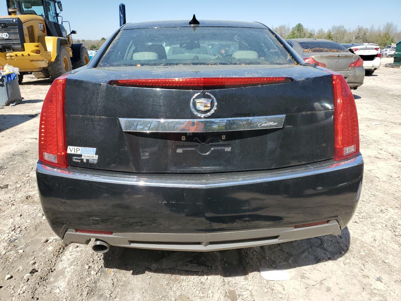 2013 Cadillac Cts Luxury Collection VIN: 1G6DE5E51D0160112 Lot: 48904435