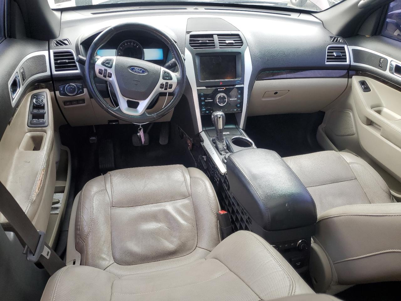 2011 Ford Explorer - Image 8