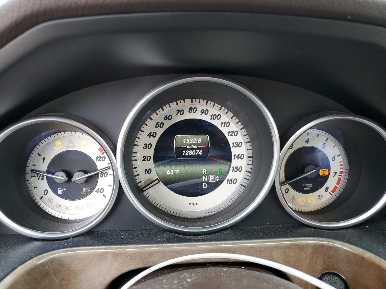 2014 Mercedes-Benz E-klasse - Image 9