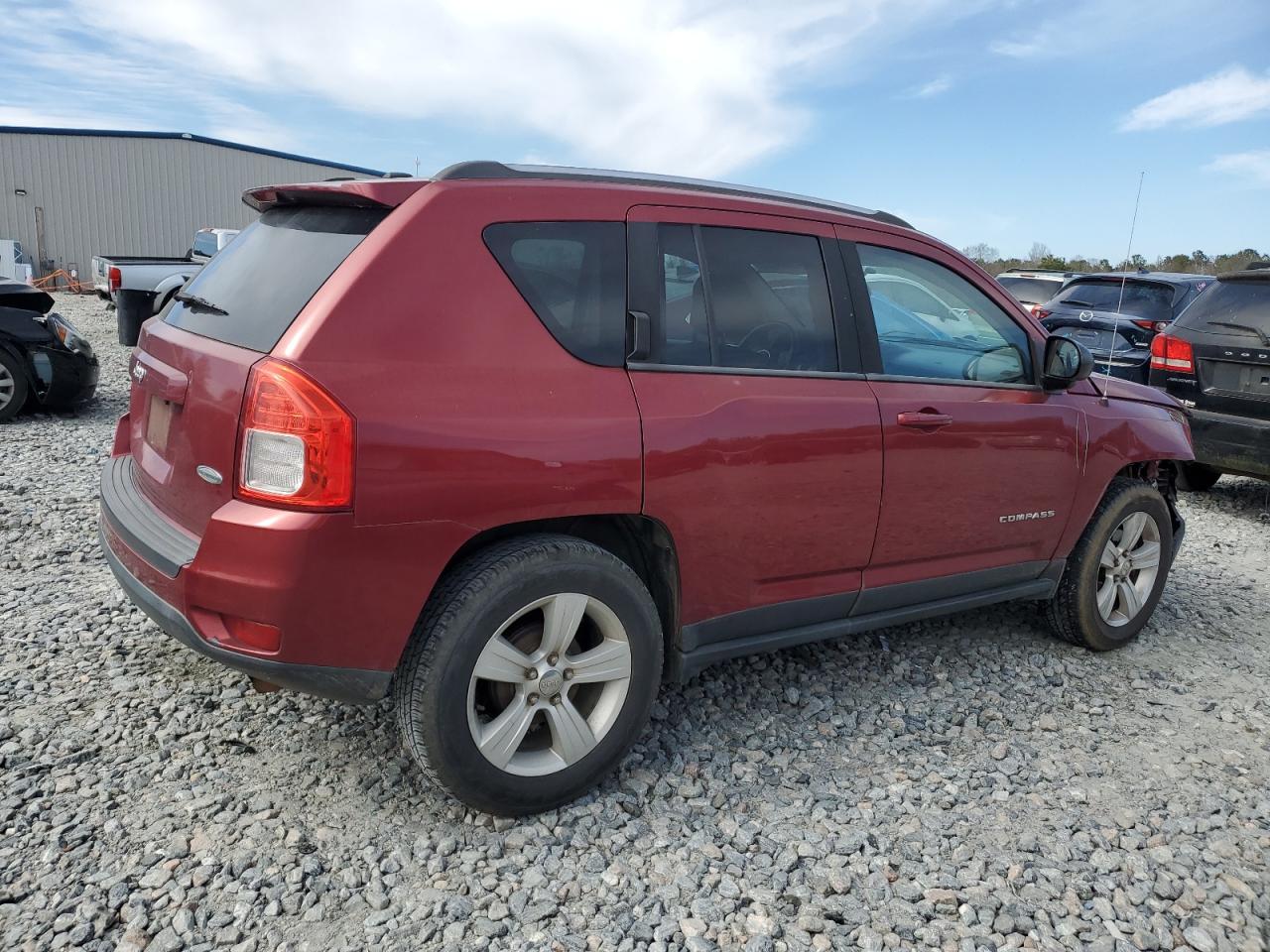 2013 Jeep Compass - Image 3