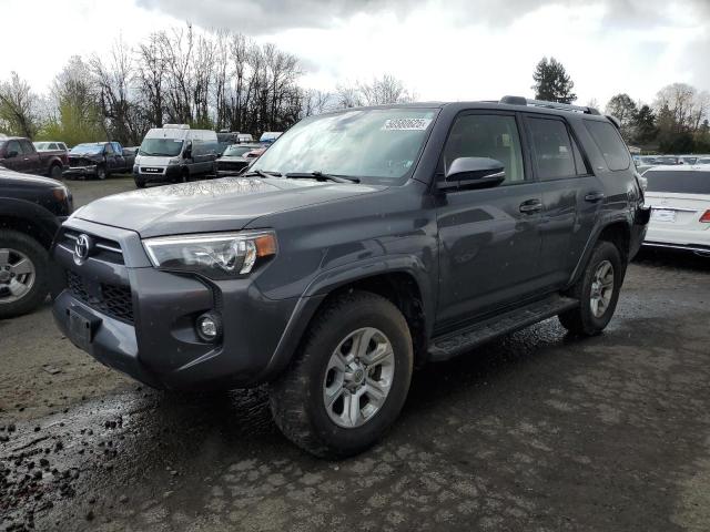 2022 Toyota 4Runner Sr5/Sr5 Premium