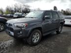 2022 Toyota 4Runner Sr5/Sr5 Premium en Venta en Portland, OR - Rear End