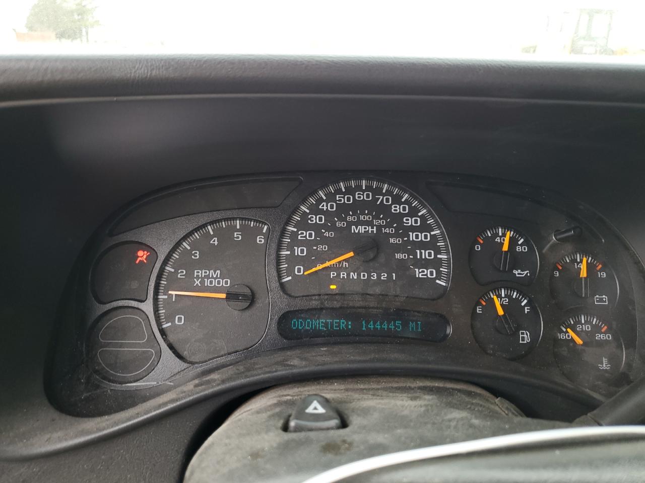 2007 Chevrolet Silverado - Image 9