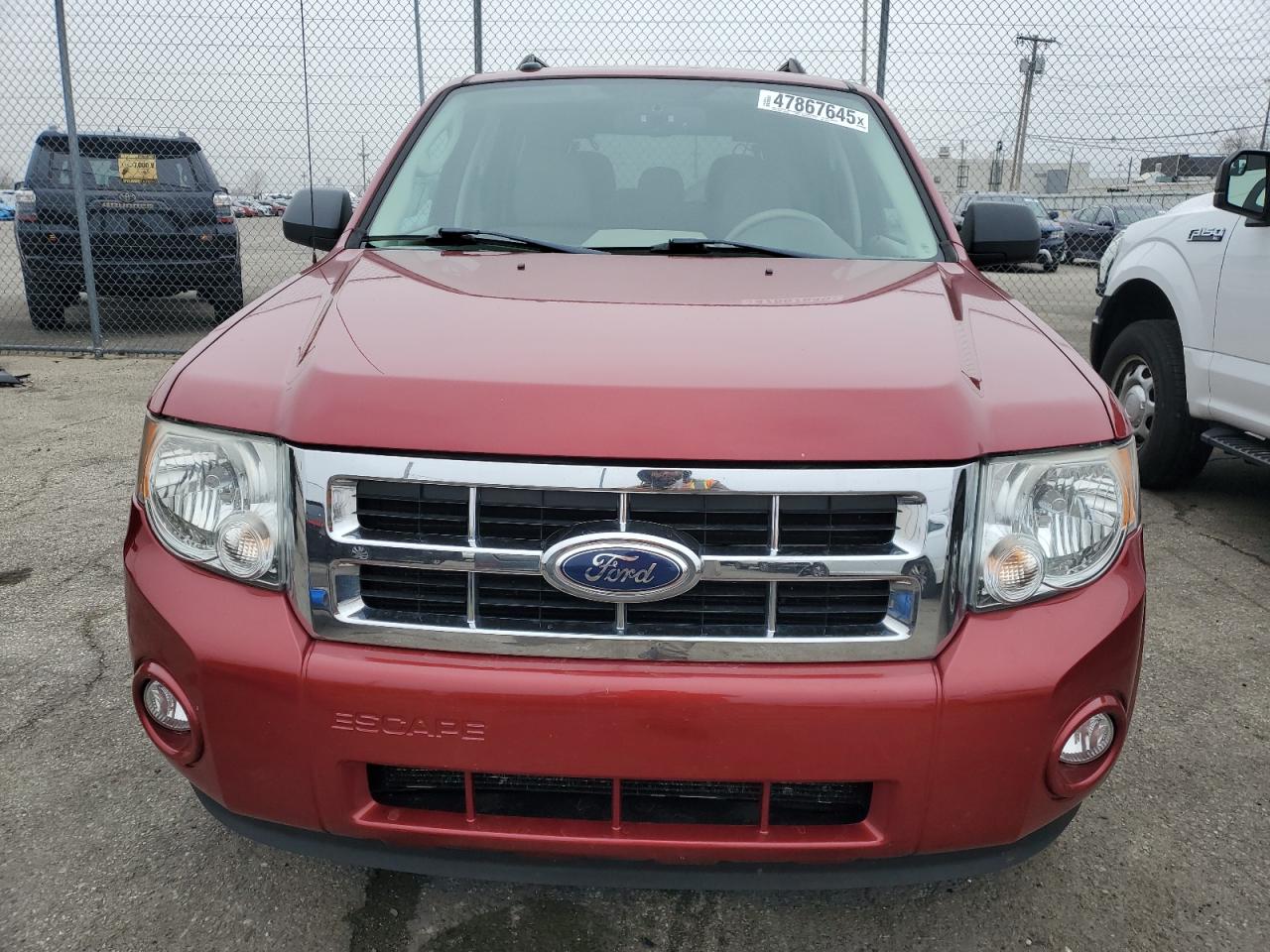 2012 Ford Escape - Image 5