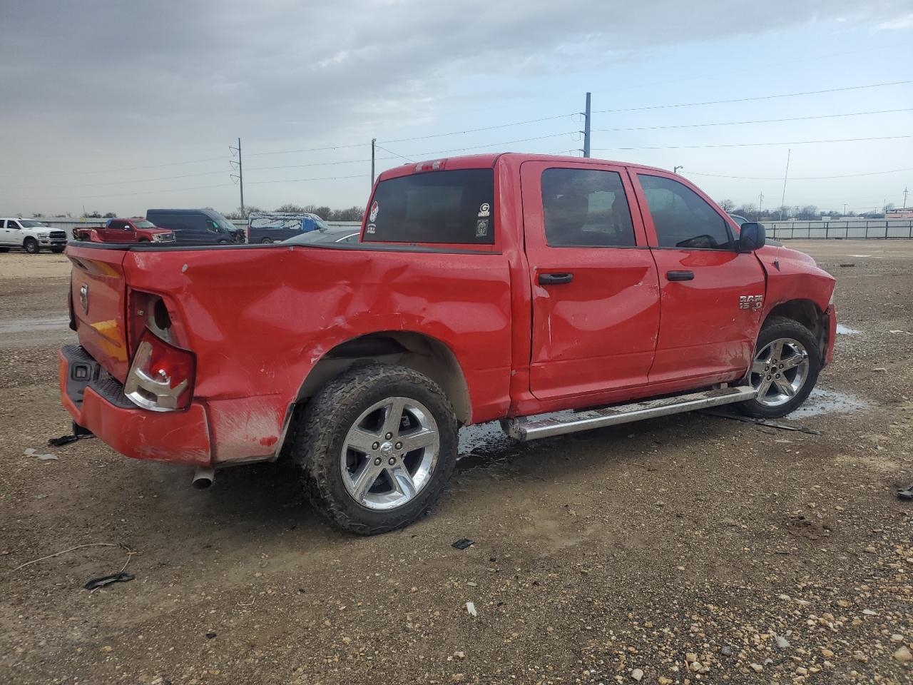 2014 RAM 1500 - Image 3