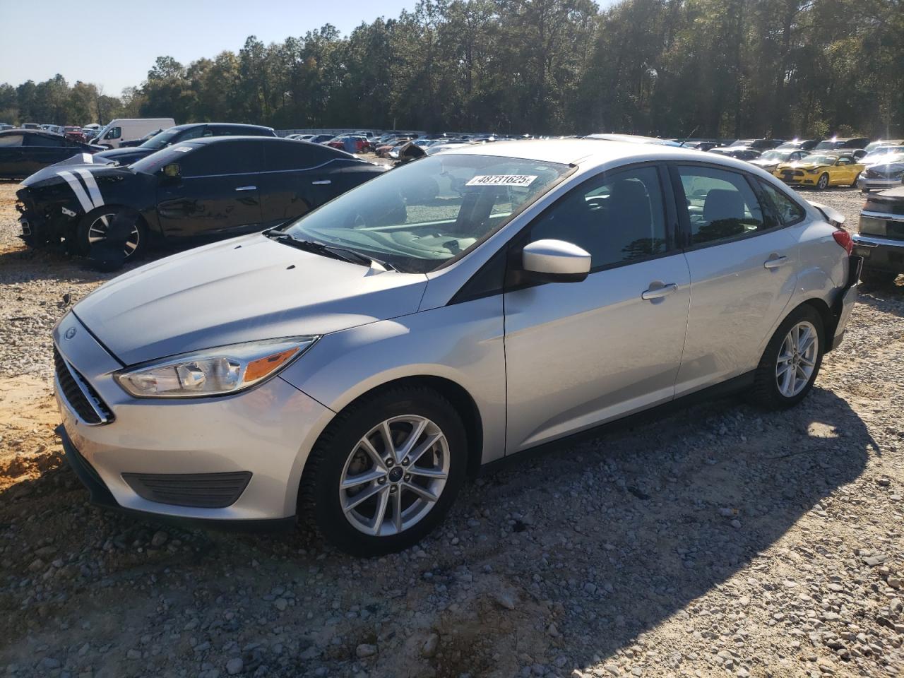 2018 Ford Focus Se zu verkaufen in Eight Mile, AL - Rear End