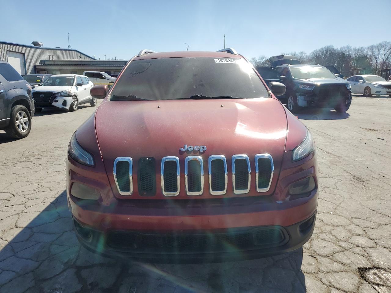 2014 Jeep Grand Cherokee - Image 5
