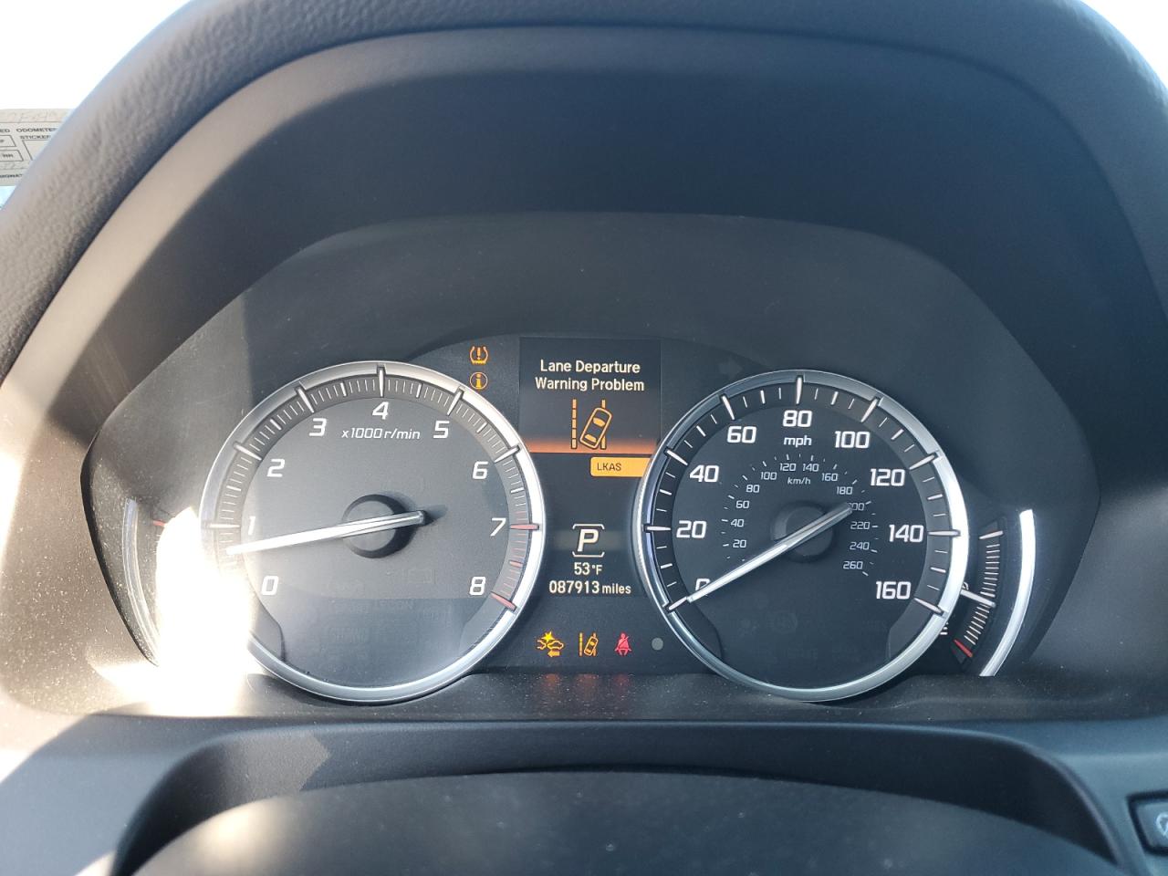 2016 Acura TLX - Image 9