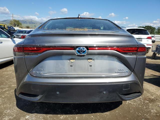  TOYOTA MIRAI 2021 Серый