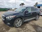 2015 Infiniti Qx60  zu verkaufen in Woodhaven, MI - Front End