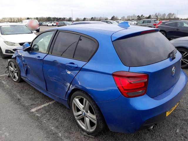 2014 BMW 120D M SPO