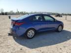 2021 Hyundai Accent Se de vânzare în New Braunfels, TX - Rear End