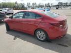 2020 Hyundai Elantra Sel na sprzedaż w Dunn, NC - Front End