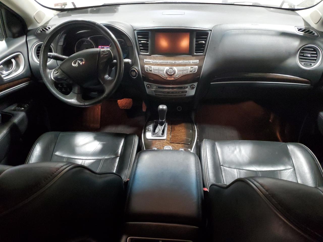 2013 Infiniti Jx35 VIN: 5N1AL0MM7DC314267 Lot: 47834715