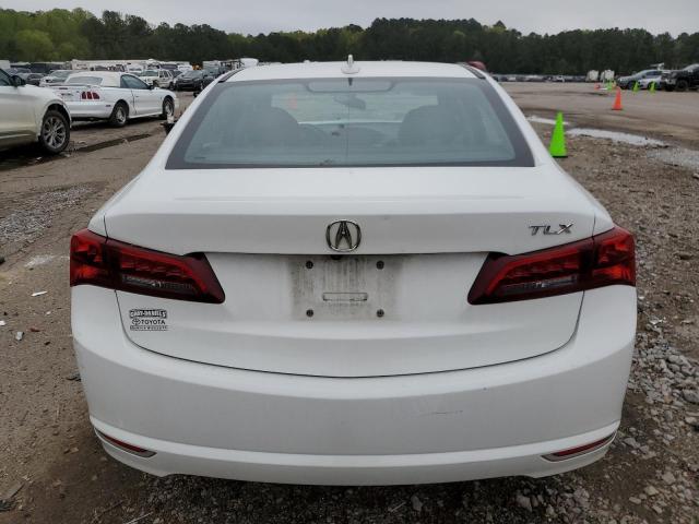  ACURA TLX 2016 White