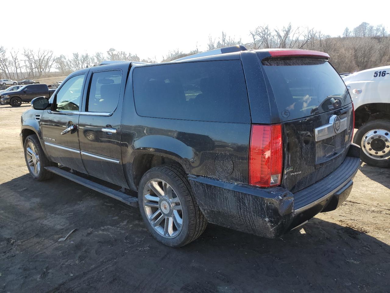 2012 Cadillac Escalade - Image 2