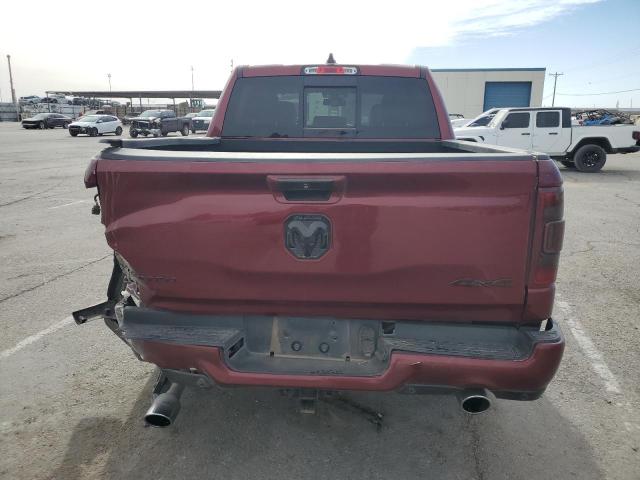  RAM 1500 2019 Бургунди