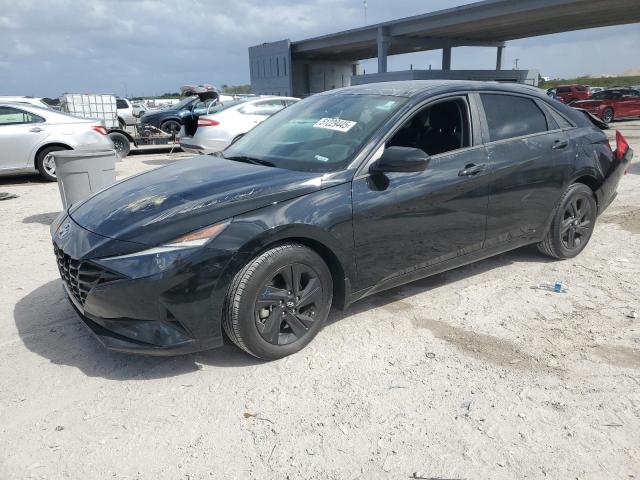  HYUNDAI ELANTRA 2023 Czarny