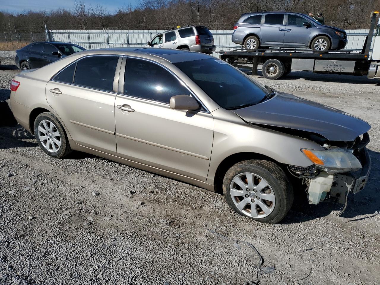 2008 Toyota Camry - Image 4