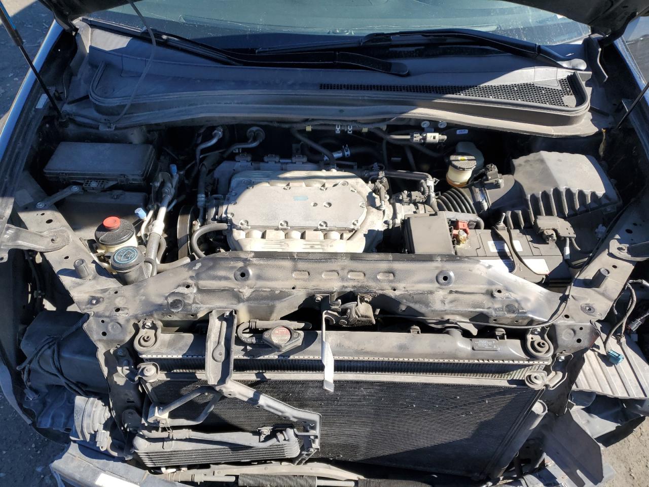 2010 Acura MDX - Image 12