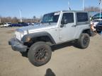 2008 Jeep Wrangler X იყიდება East Granby-ში, CT - Minor Dent/Scratches