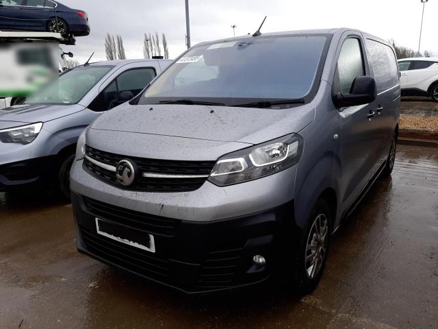 2020 VAUXHALL VIVARO 270 for sale at Copart SANDY