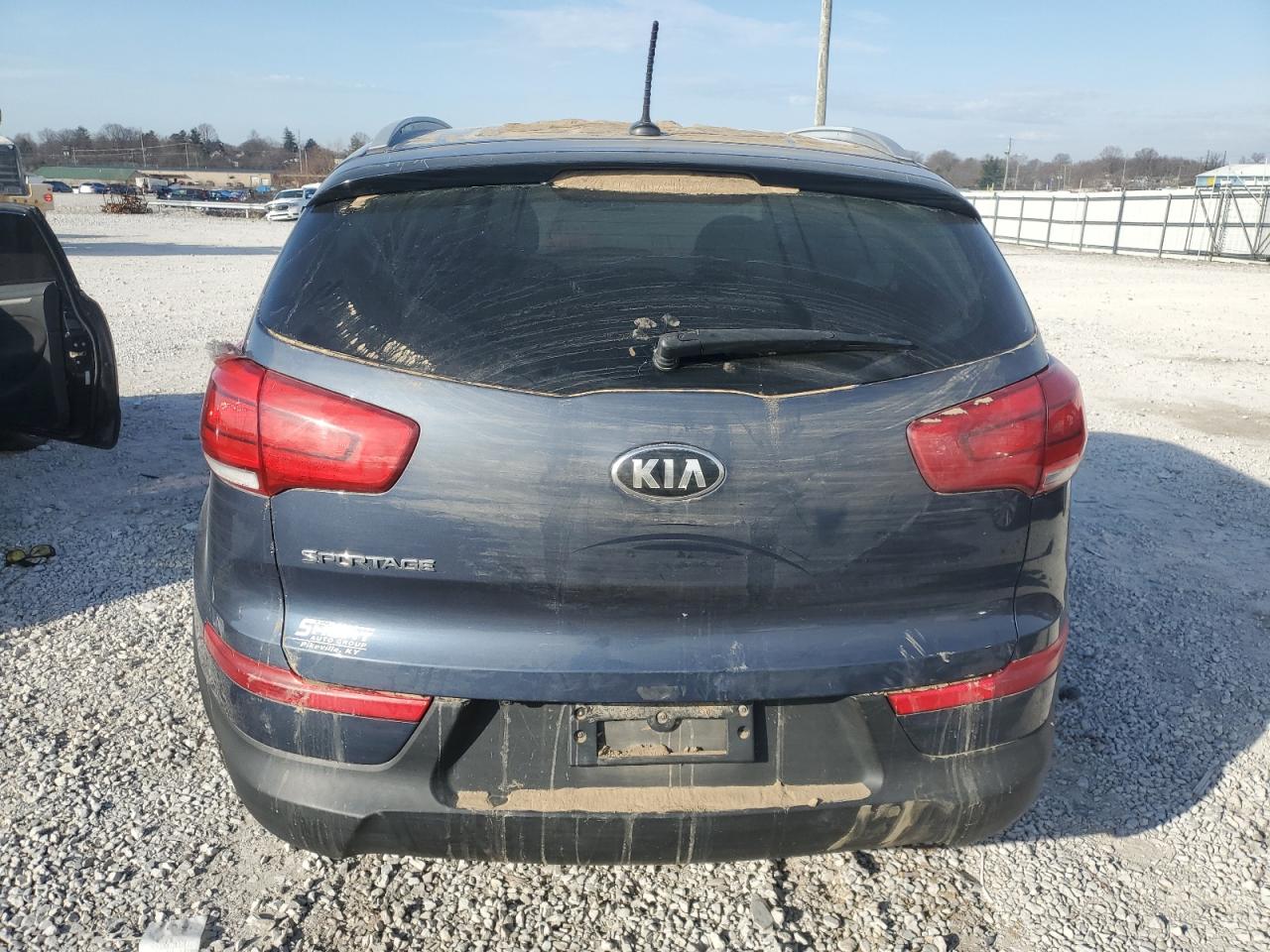 2016 Kia Sportage - Image 6