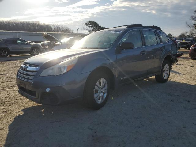 2013 Subaru Outback 2.5I zu verkaufen in Hampton, VA - All Over