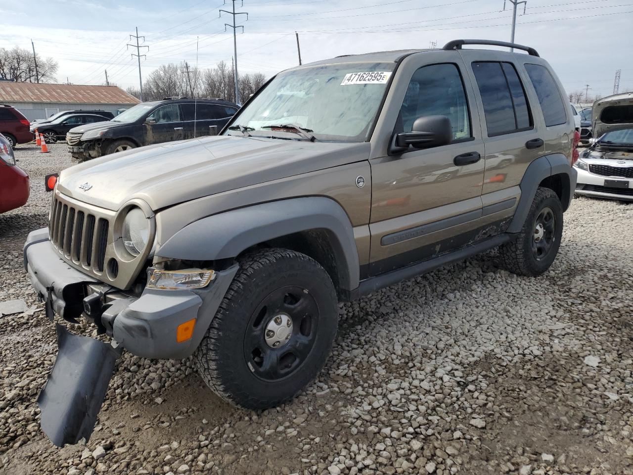 2005 Jeep Liberty (North America) - Image 1
