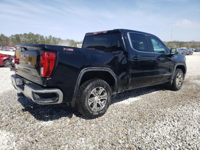  GMC SIERRA 2019 Czarny