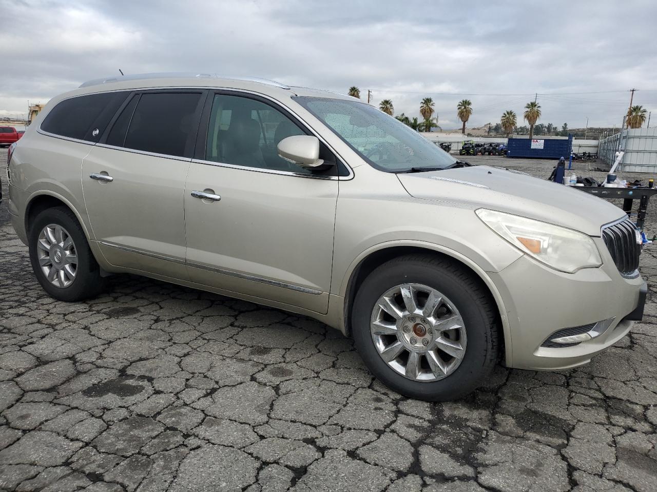 2014 Buick Enclave - Image 4