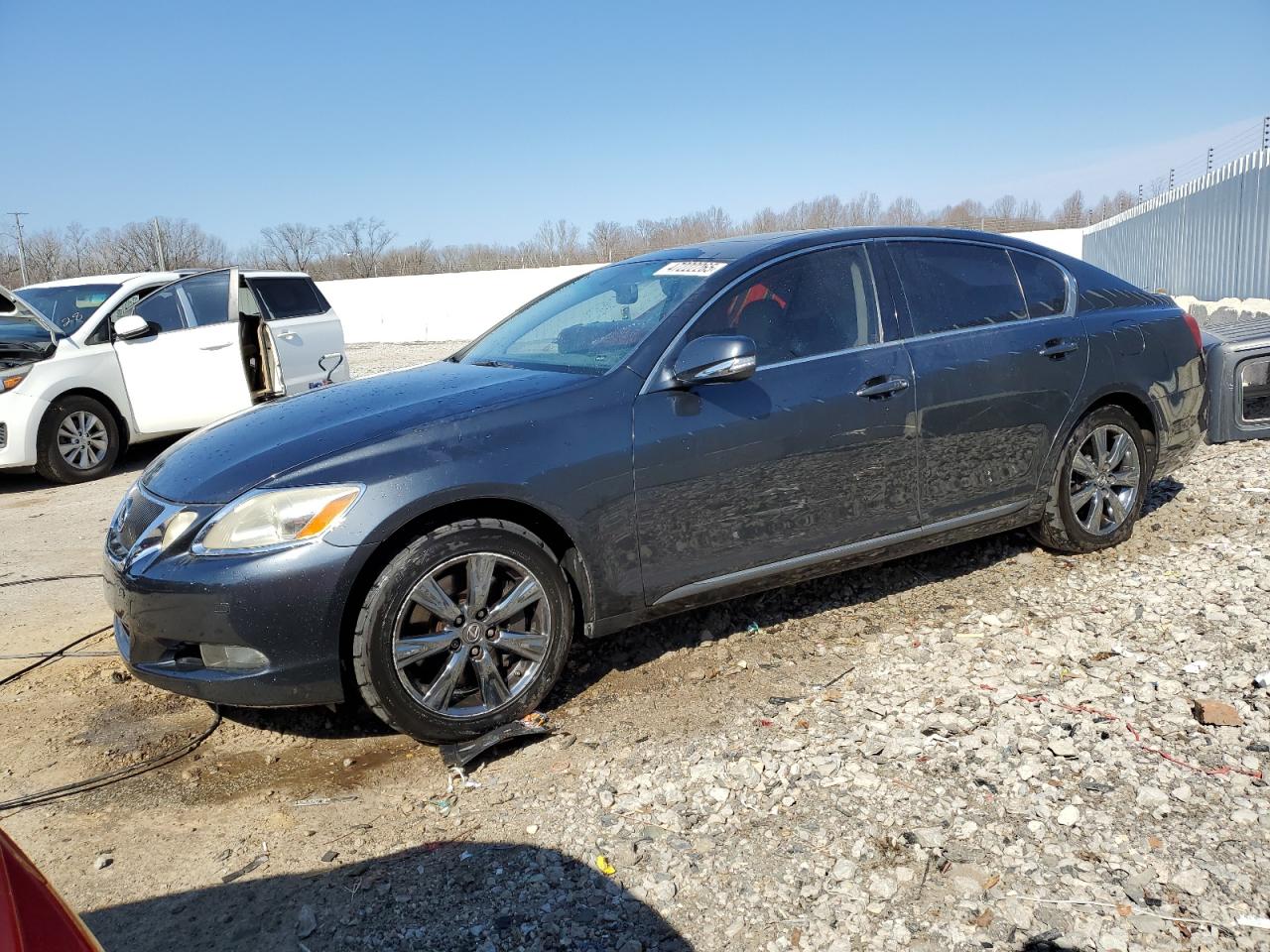 2010 Lexus Gs 350 للبيع في Louisville، KY - Side