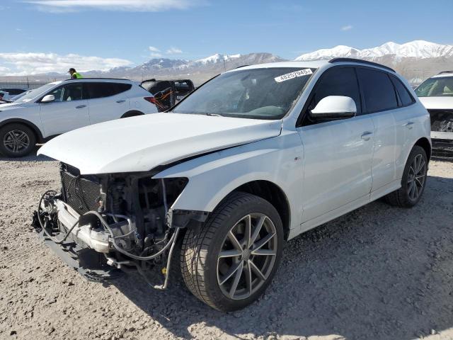 2016 Audi Q5 Premium Plus S-Line