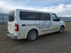 2017 Nissan Nv 3500 S na sprzedaż w Helena, MT - Rear End
