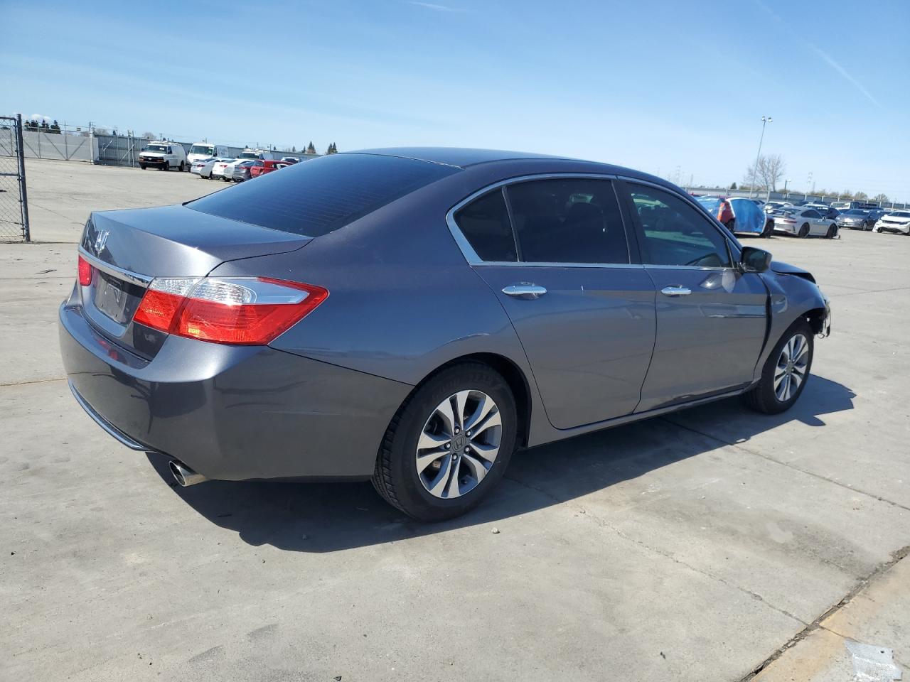 2014 Honda Accord - Image 3