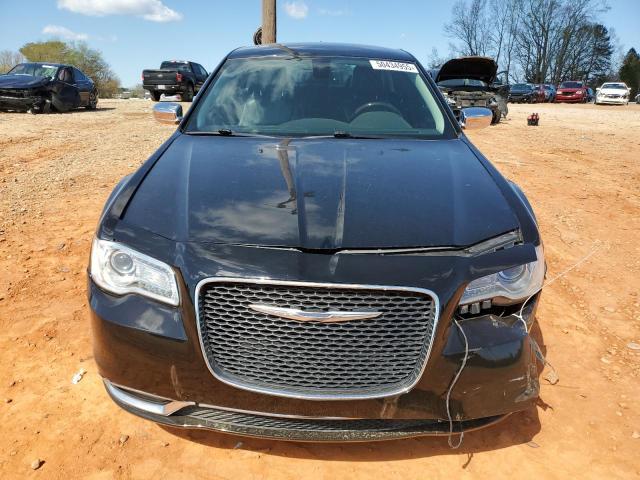  CHRYSLER 300 2016 Black
