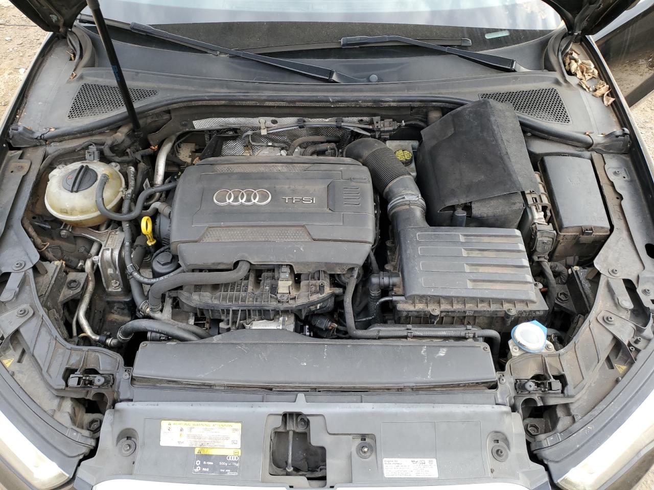 2015 Audi A3 - Image 11