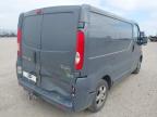 2010 RENAULT TRAFIC SL2 for sale at Copart CORBY