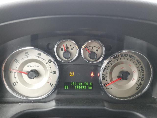 2010 FORD EDGE SEL