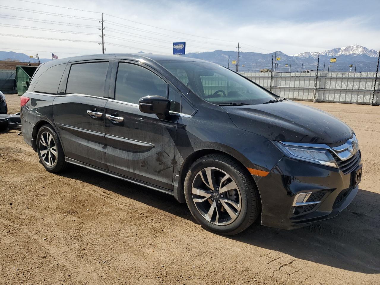 2019 Honda Odyssey - Image 4