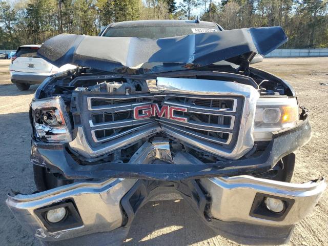  GMC SIERRA 2015 Чорний