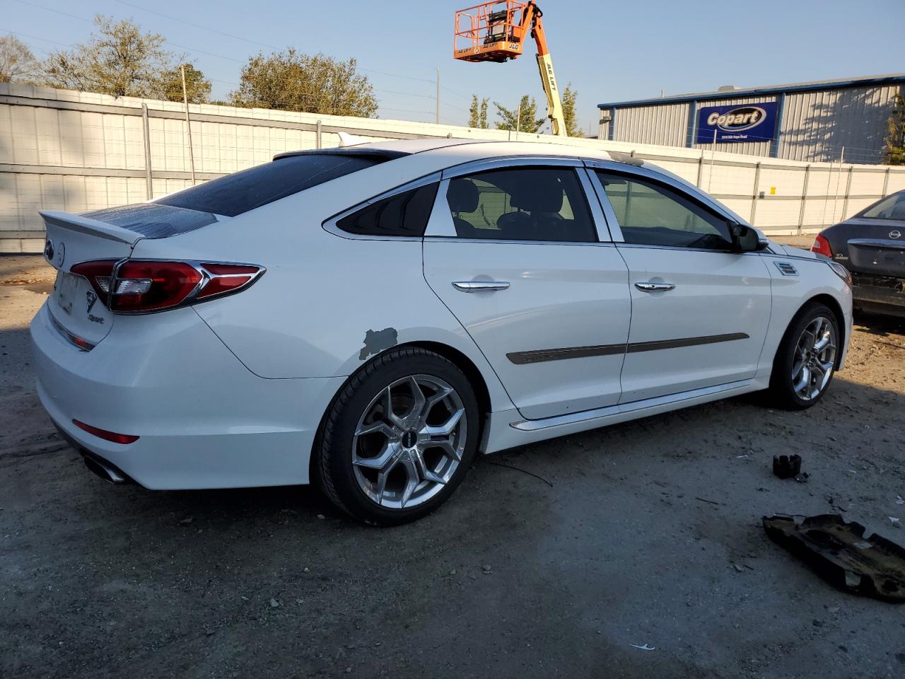 2016 Hyundai Sonata - Image 3