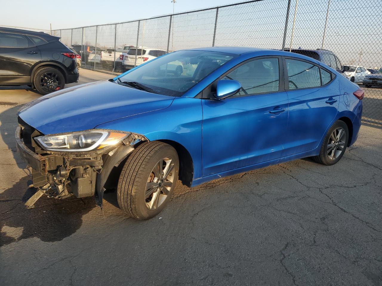 2017 Hyundai Elantra - Image 1