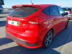 2015 FORD FOCUS ST-1 for sale at Copart CHESTER