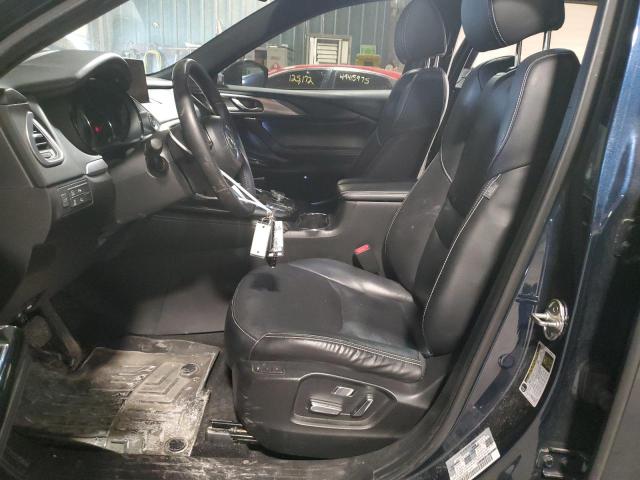  MAZDA CX-9 2020 Синій