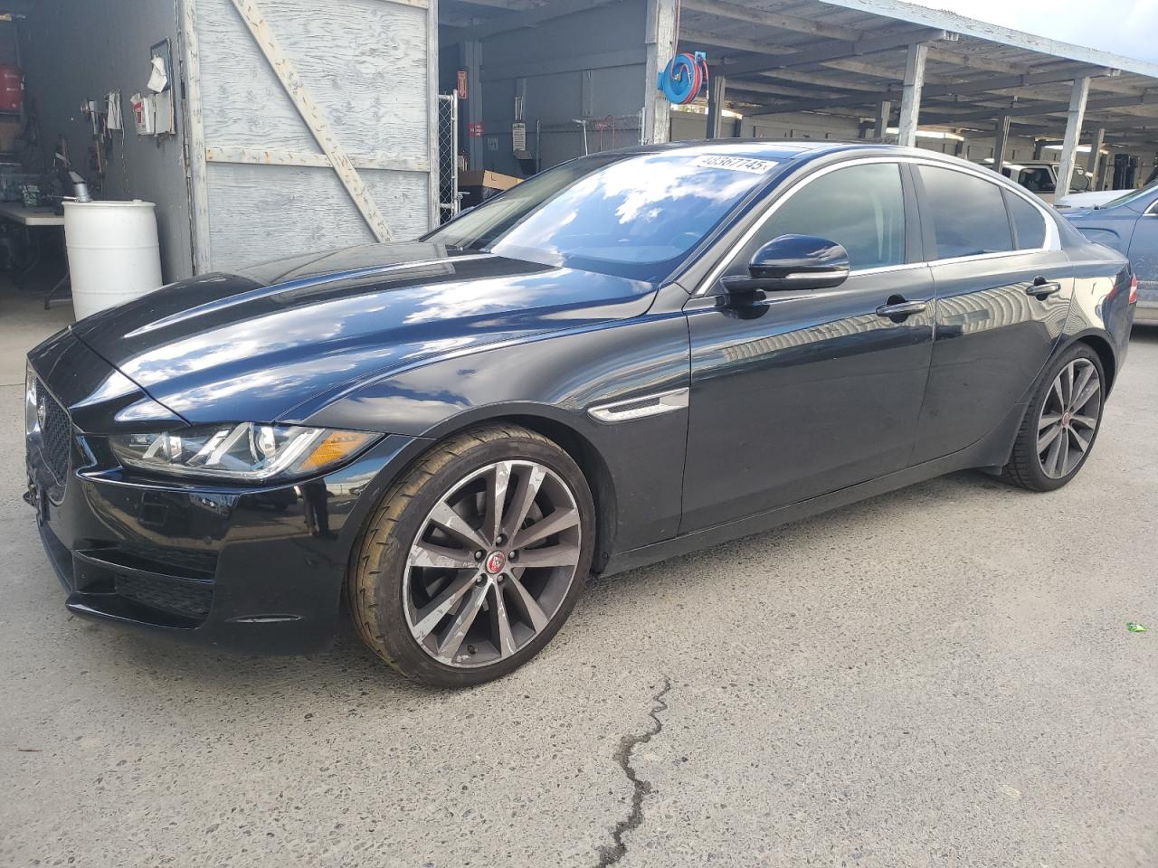 2017 Jaguar XE - Image 1