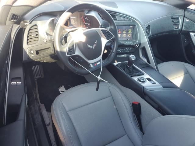  CHEVROLET CORVETTE 2016 Gray