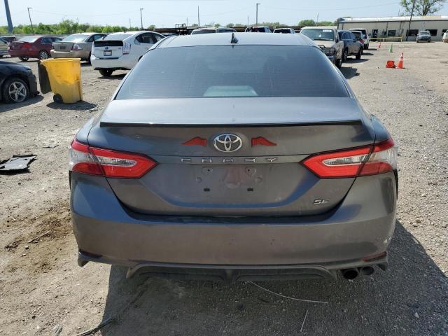  TOYOTA CAMRY 2019 Szary