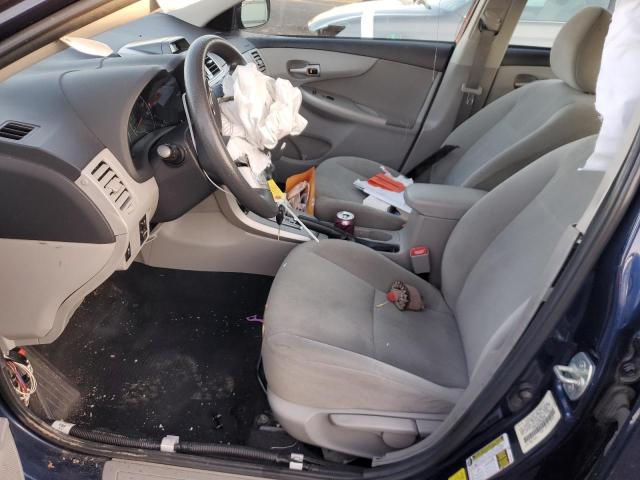 Седаны TOYOTA COROLLA 2013 Синий