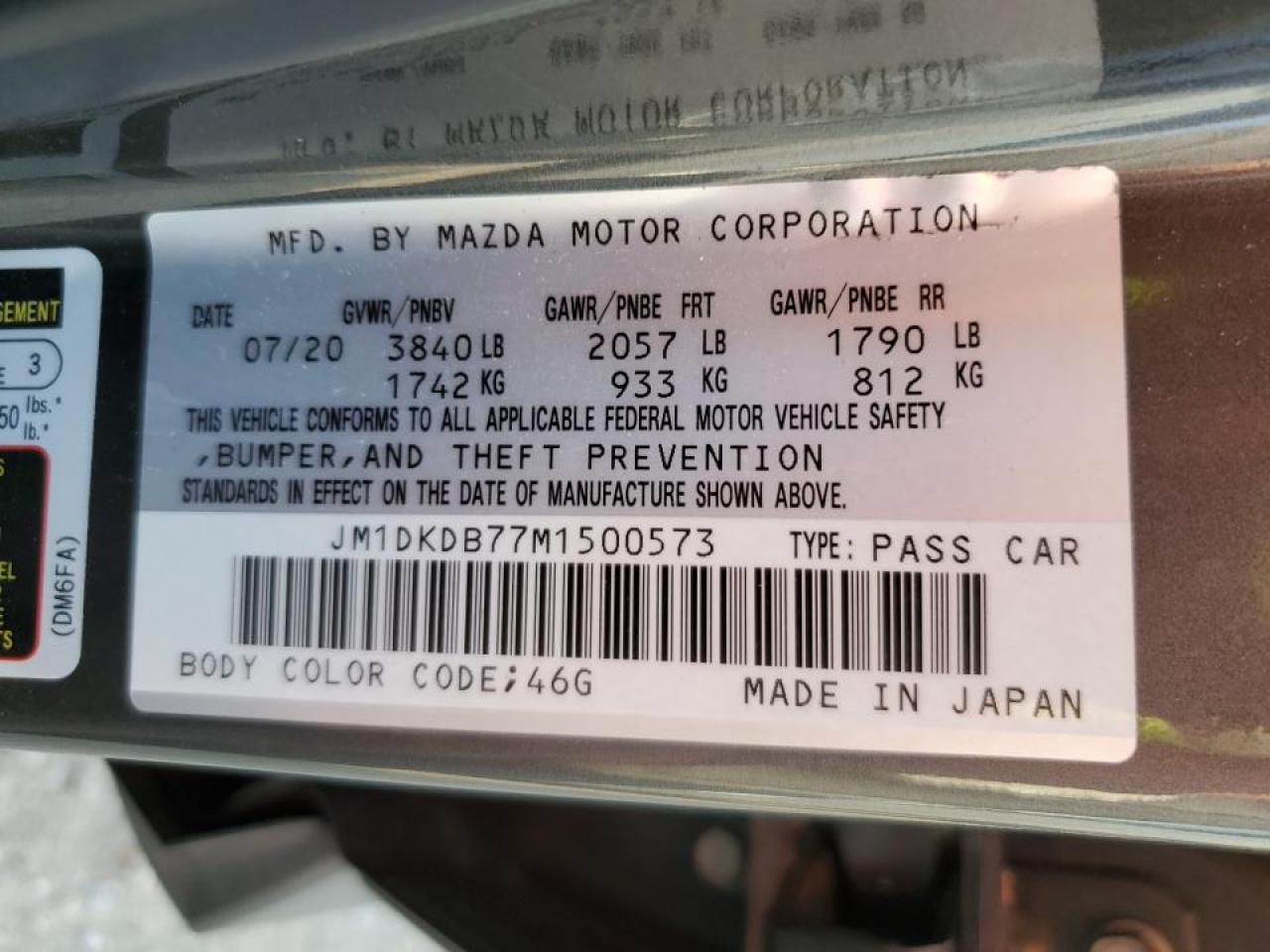 2021 Mazda CX-3 - Image 12